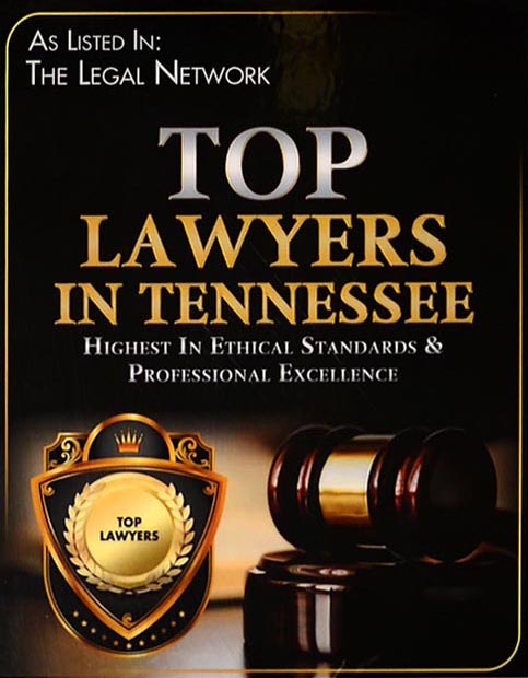 Top 100 Lawyers Award